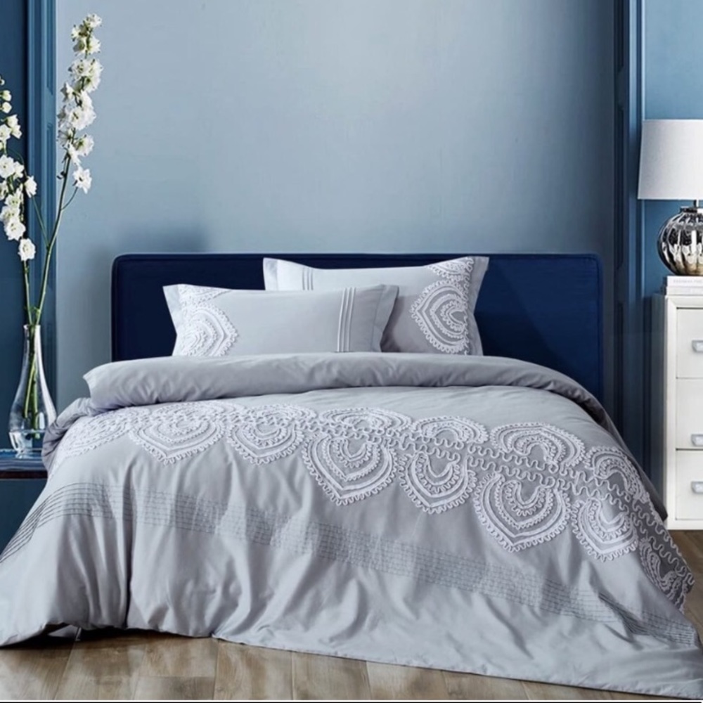 NIP Melange Home Full / Queen Padma Duvet Set
